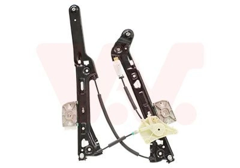 Image of VAN WEZEL Window regulator VAN WEZEL 0348263