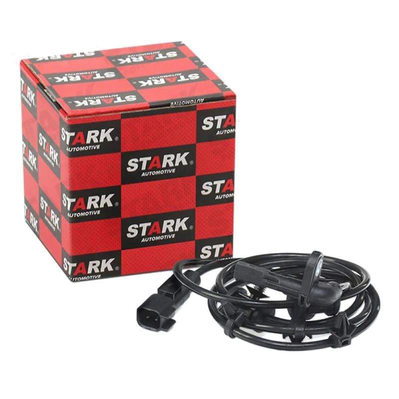 Image of STARK SKWSS-0351478 ABS Sensor Rear Axle Sensor,wheel speed (412)