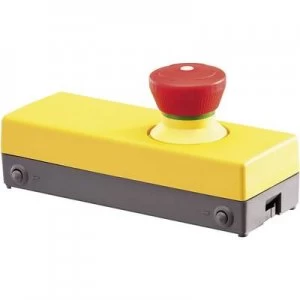 Image of Schlegel MBWFRVKLOO EPO switch enclosure 250 V AC 2 breakers 2 makers