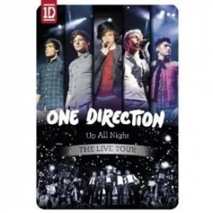 Image of One Direction Up All Night The Live Tour DVD