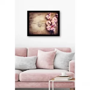 Image of SC0583 Multicolor Decorative Framed MDF Painting