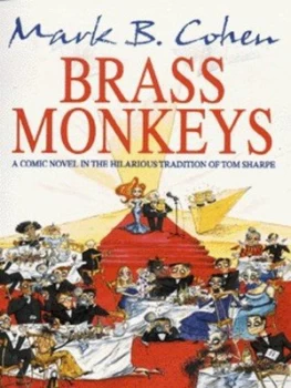 Image of Brass Monkeys by Mark B Cohen Book