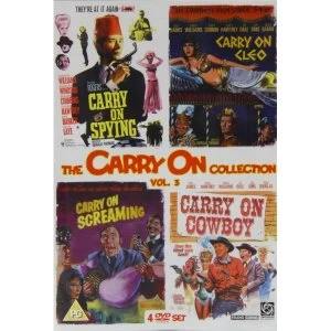 Image of Carry On Collection Vol.3 DVD