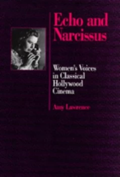 Image of Echo and Narcissus by Amy Lawrence Book