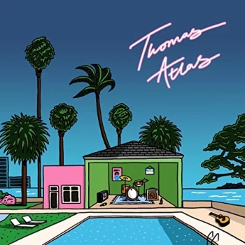 Image of Thomas Atlas - Thomas Atlas Vinyl