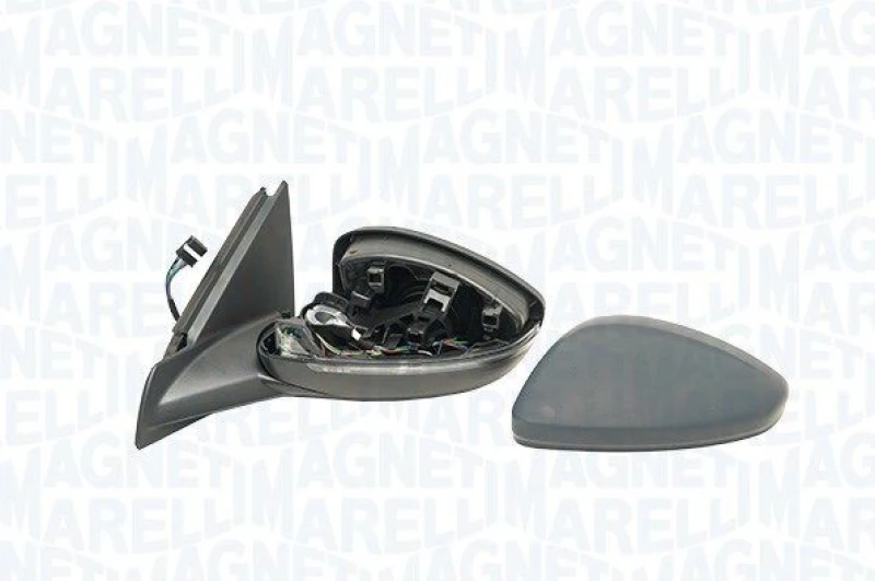 Image of MAGNETI MARELLI Wing mirror MAGNETI MARELLI 182201572500