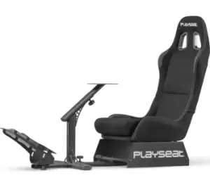 Image of PLAYSEAT Evolution ActiFit Gaming Chair - Black