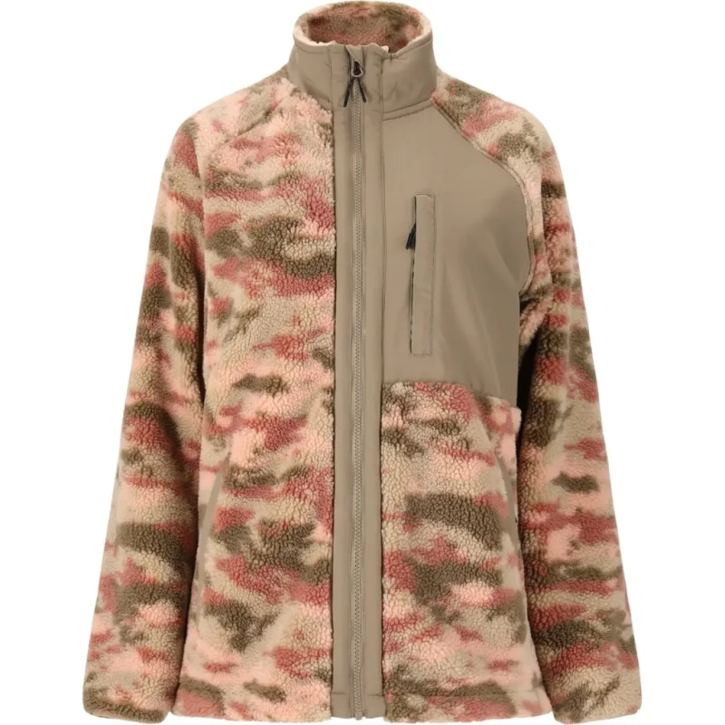 Image of Whistler Womens fleece Whistler Ellison Rose Female 36