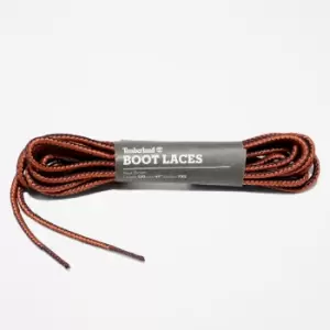 image of Timberland 120cm/47" Replacement Boot Laces In Brown Brown Unisex, Size ONE