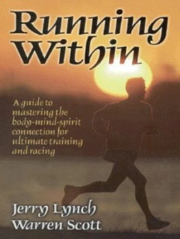 Image of Running within by Jerry Lynch and Warren a Scott Paperback