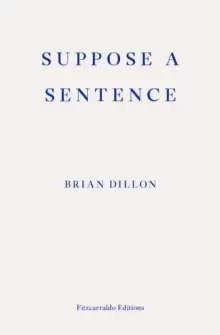 Image of Suppose a Sentence