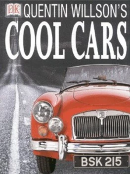 Image of Quentin Willsons Cool Cars by Quentin Willson Paperback