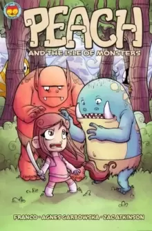 Image of Peach and the Isle of Monsters
