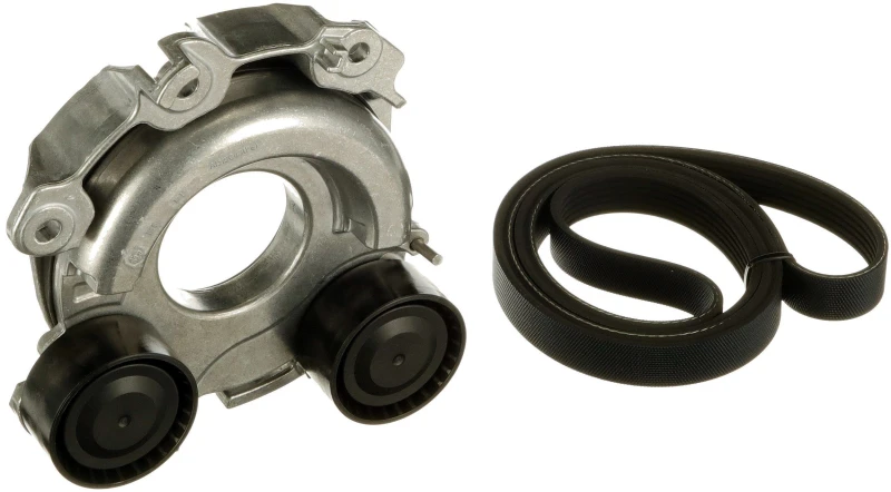 Image of GATES V-Ribbed Belt Set GATES K016PK995EST