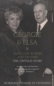 Image of Georgie and Elsa by Norman Thomas Di Giovanni Hardback