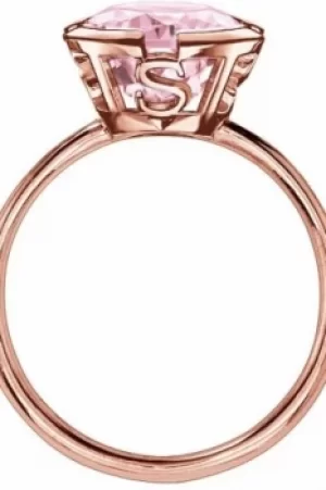 image of Thomas Sabo Jewellery Ring JEWEL TR2035-633-9-58