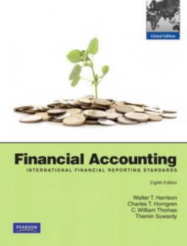 Image of Financial Accounting by Walter T. Harrison Book