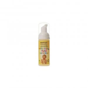 Image of Bentley Organic Mother & Baby Hand Sanitizer 50ml
