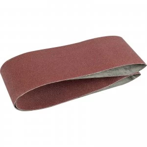 Image of Draper 100mm X 1220mm Sanding Belt 100mm x 1220mm 60g Pack of 1