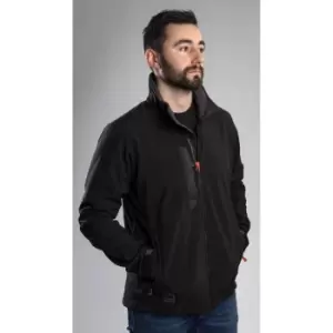 Image of Kensington Softshell Jacket Black Large