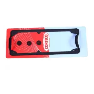 Image of CORTECO Rocker Cover Gasket VW,SKODA,SEAT 026147P 030103483K,030103483K,030103483K Valve Cover Gasket,Rocker Gasket,Valve Gasket,Gasket, rocker cover