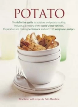 Image of Potato by Alex Barker Hardback
