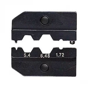 Image of Knipex 97 49 40 Crimping Die Coax Connectors