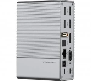 image of HYPERDRIVE HD-G218 GEN2 18-Port USB Type-C Connection Hub