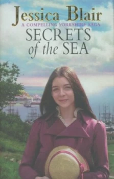 Image of Secrets of the Sea by Jessica Blair Paperback