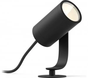 Image of Philips Hue White and Colour Lily Spotlight Extension - White