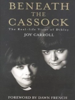 Image of Beneath the Cassock by Joy Carroll Hardback
