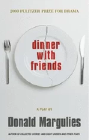 Image of dinner with friends