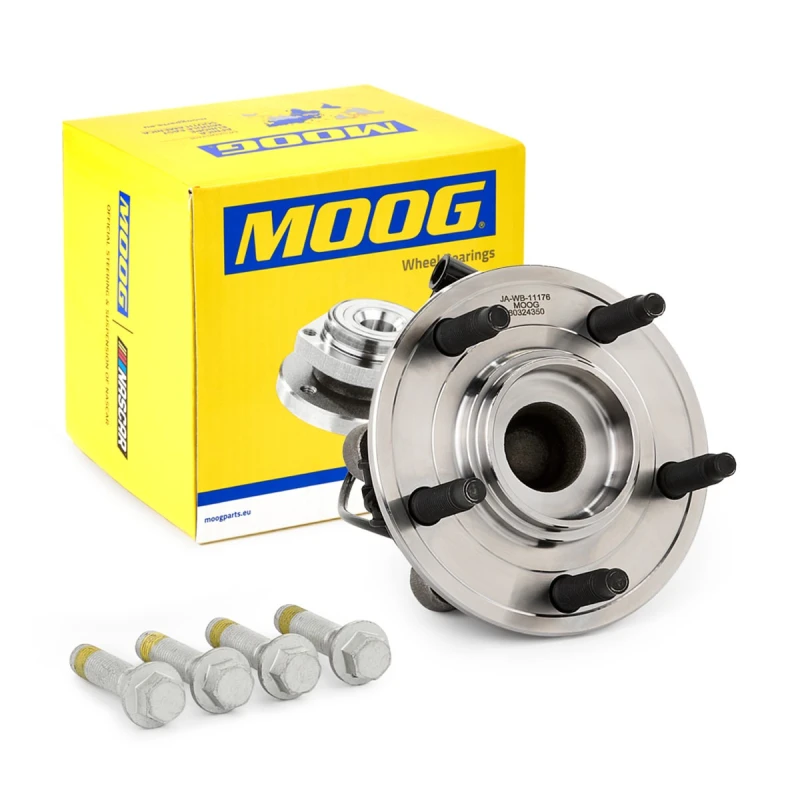 Image of Wheel bearing kit MOOG JA-WB-11176