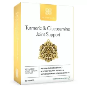Image of Healthspan Turmeric & Glucosamine Joint Support 60 Tablets