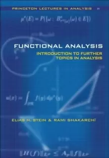 Image of Functional Analysis : Introduction to Further Topics in Analysis