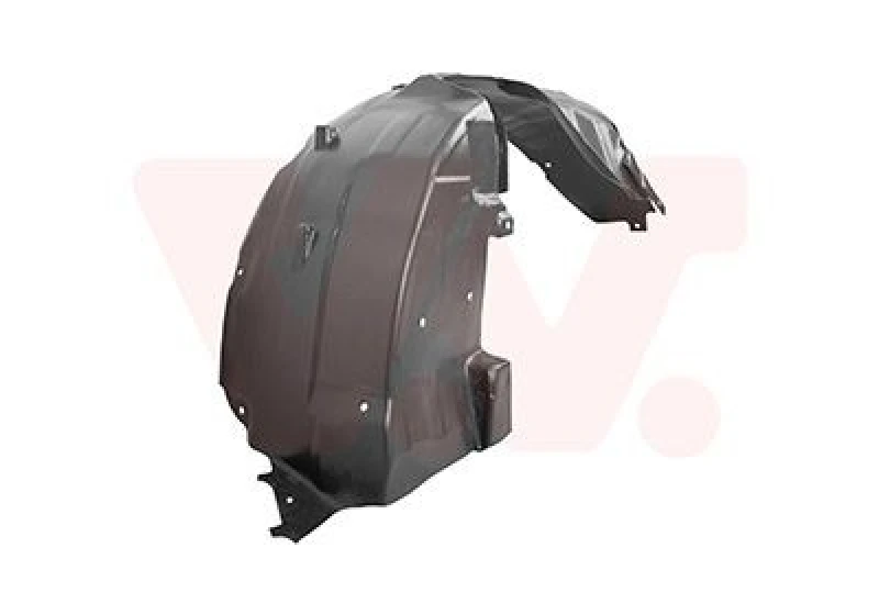 Image of VAN WEZEL Wheel arch liner VAN WEZEL 1503434