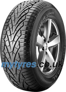Image of General GRABBER UHP ( 295/45 R20 114V XL )