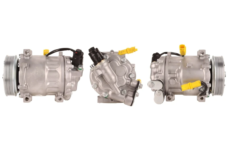 Image of LUCAS Air conditioning compressor LUCAS ACP416