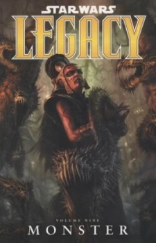 Image of Monster by John Ostrander Paperback