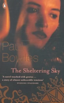 Image of The Sheltering Sky by Paul Bowles Book