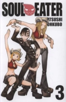 Image of Soul Eater. 3 by Atsushi Ohkubo Paperback