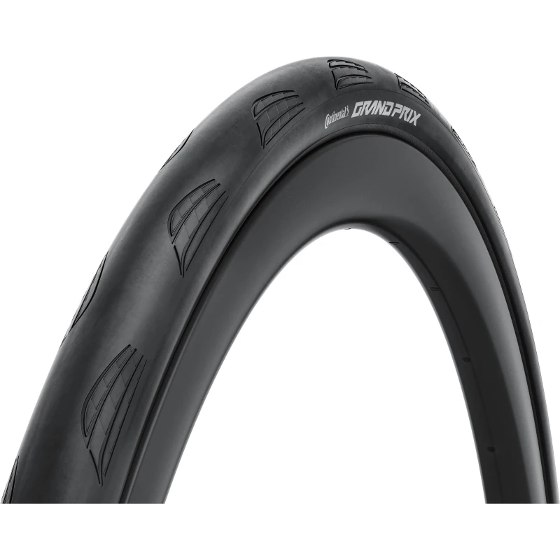 Image of Continental Grand Prix Tyre Black unisex 700 X 28C