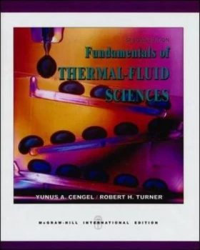 Image of Fundamentals of Thermal-Fluid Sciences by Yunus a Cengel Paperback