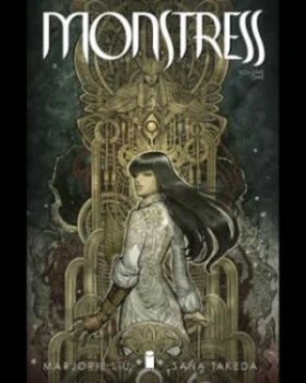 Image of Monstress. Volume 1 by Marjorie Liu Paperback