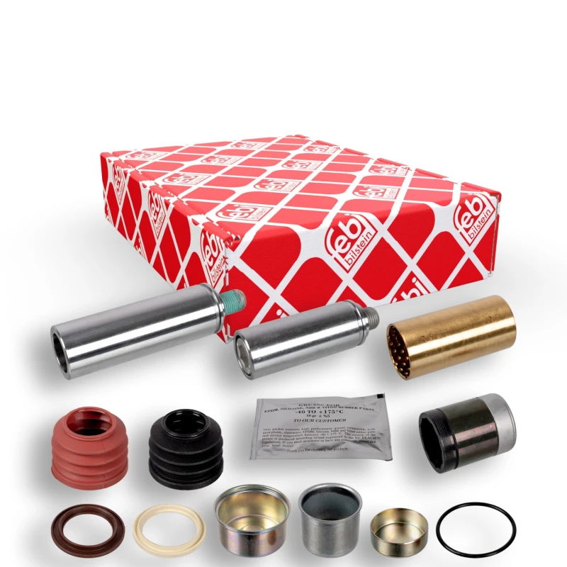 Image of Repair Kit, brake caliper FEBI BILSTEIN 172377