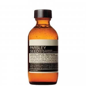 image of Aesop Parsley Seed Facial Cleanser 100ml