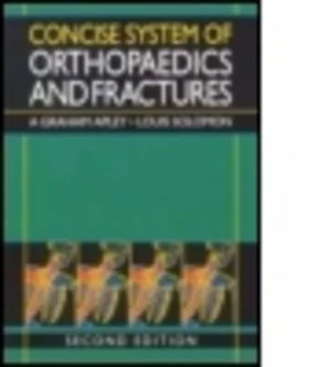 Image of Concise System of Orthopaedics and Fractures by Louis Solomon Book