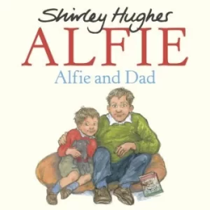 Image of Alfie and dad by Shirley Hughes