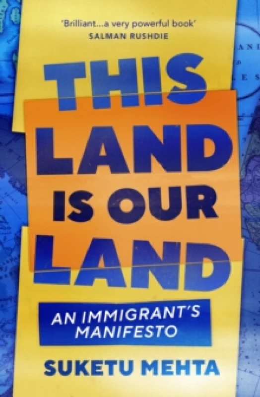 Image of This Land Is Our Land : An Immigrants Manifesto Paperback / softback