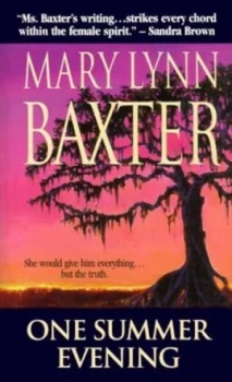 Image of One Summer Evening by Mary Lynn Baxter Book